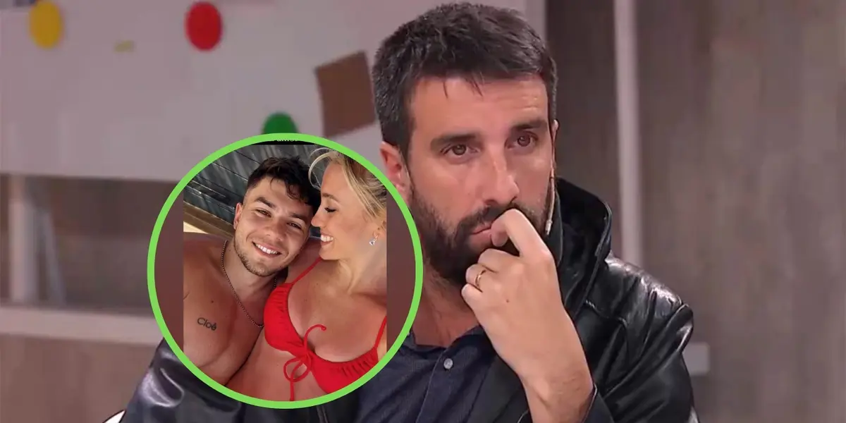Azzaro, Morena Beltrán y Blondel.