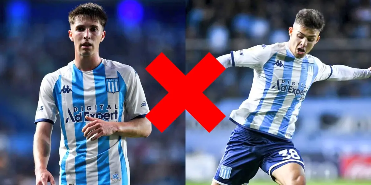 Baltasar Rodríguez y Tobías Rubio