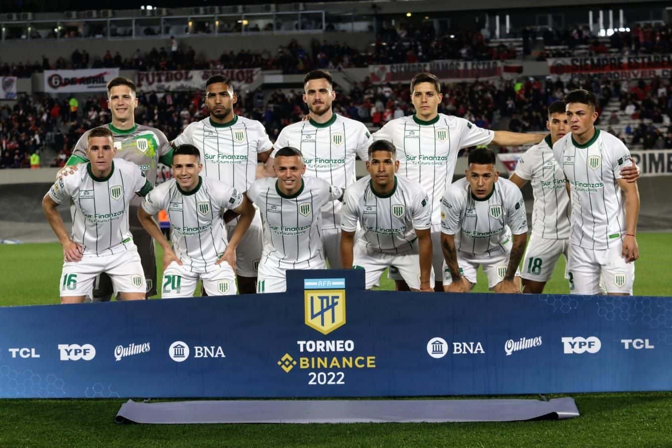 Banfield logró una marca inédita en el fútbol local, que sin dudas será difícil de imitar para otros equipos.