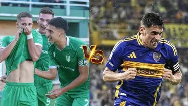 Banfield vs Boca Juniors Jornada 6 Apertura del Torneo Betano / X