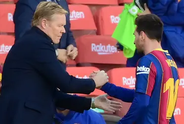 Barcelona atraviesa su primera temporada de la era post Lionel Messi y hasta el momento en dos fechas consiguió una victoria y un empate, en donde el DT Ronald Koeman mostró lo que extraña al argentino jugando para el elenco Culé ¿Cuáles fueron las palabras del entrenador? Toda la información acá.