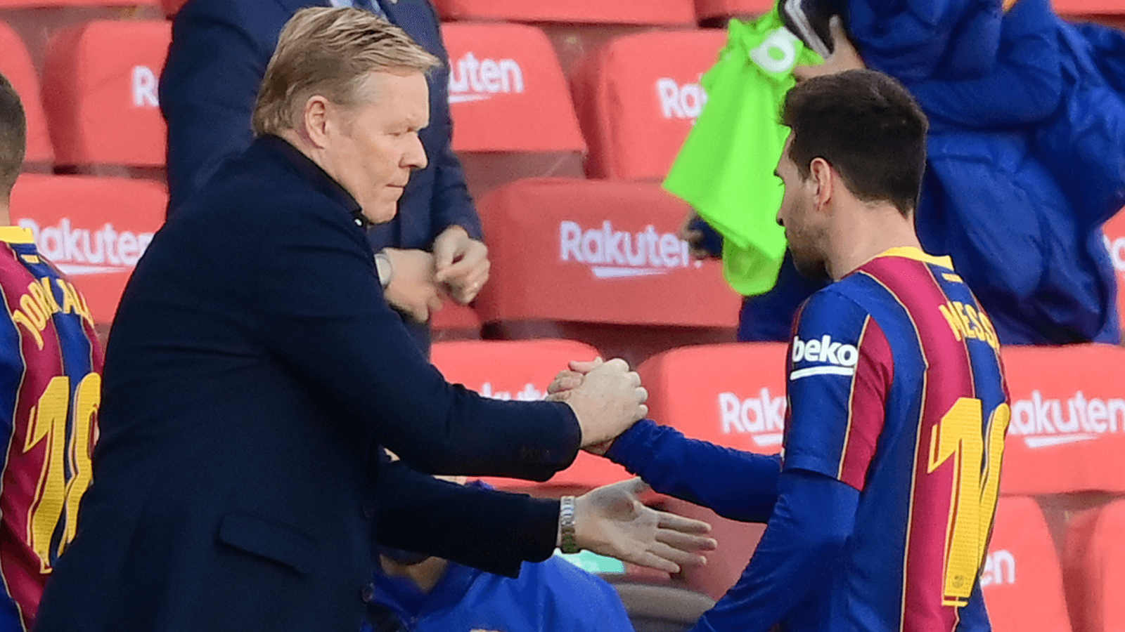 Barcelona atraviesa su primera temporada de la era post Lionel Messi y hasta el momento en dos fechas consiguió una victoria y un empate, en donde el DT Ronald Koeman mostró lo que extraña al argentino jugando para el elenco Culé ¿Cuáles fueron las palabras del entrenador? Toda la información acá.