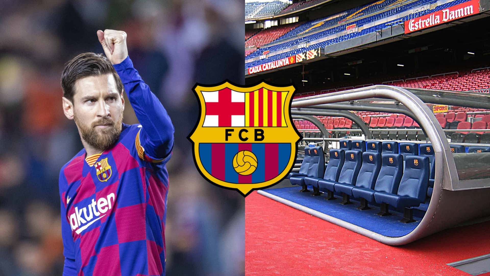 Barcelona contrataría al DT que marcó la carrera de Messi