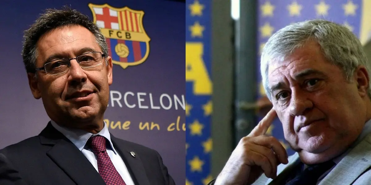 Barcelona desafió públicamente a Boca Juniors y hace oídos sordos ante el reclamo del xeneixe.