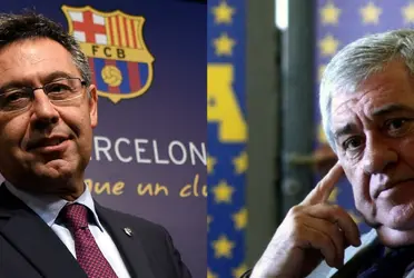 Barcelona desafió públicamente a Boca Juniors y hace oídos sordos ante el reclamo del xeneixe.