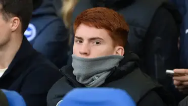 Barco no tiene protagonismo en Brighton