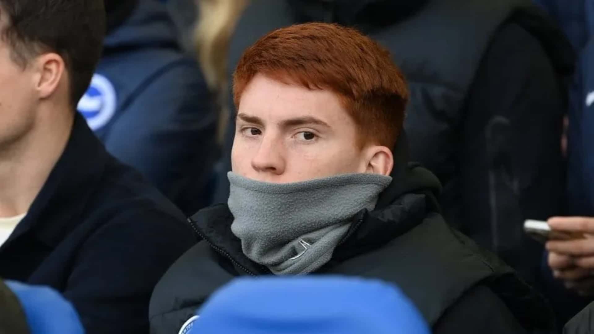 Barco no tiene protagonismo en Brighton