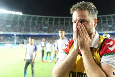 Barracas Central perdió su tercer partido en fila y el DT tomó una decisión.