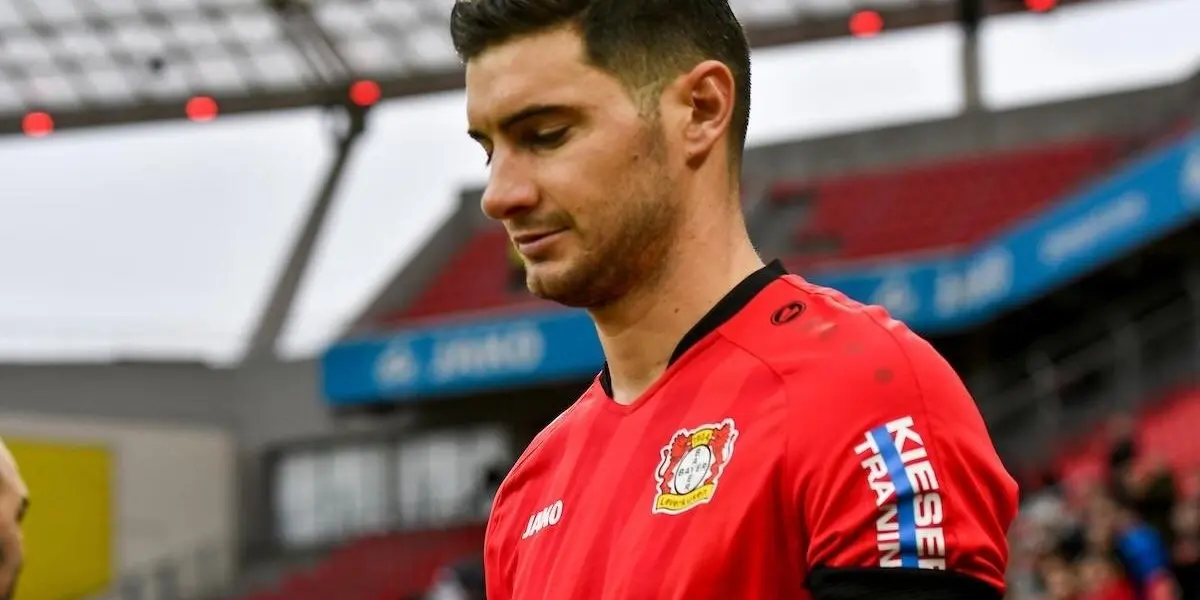 Bayer 04 Leverkusen anunció un fichaje que puede cambiar el futuro de Lucas Alario en el club alemán.