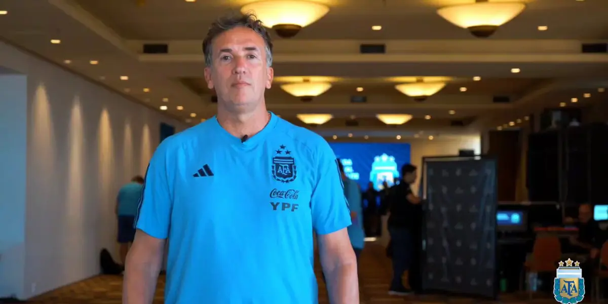 Beligoy expresó su anhelo para mejorar el arbitraje argentino