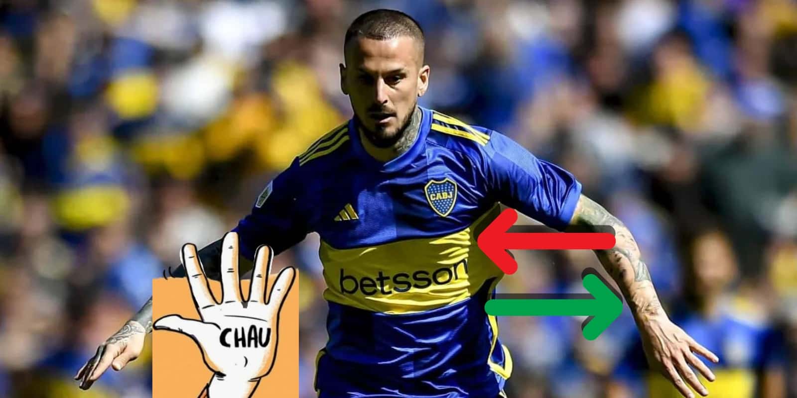 Benedetto.