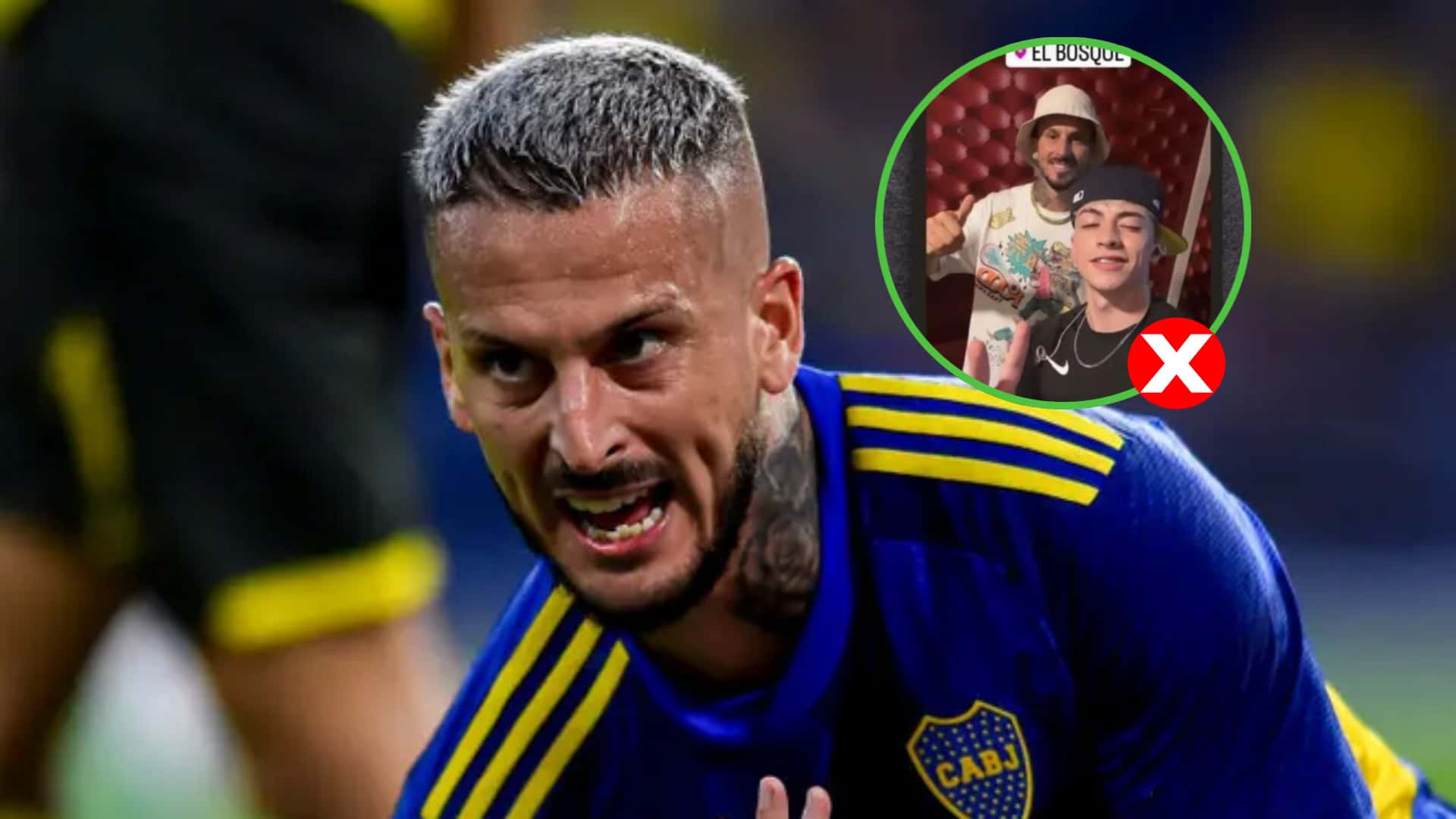Benedetto.