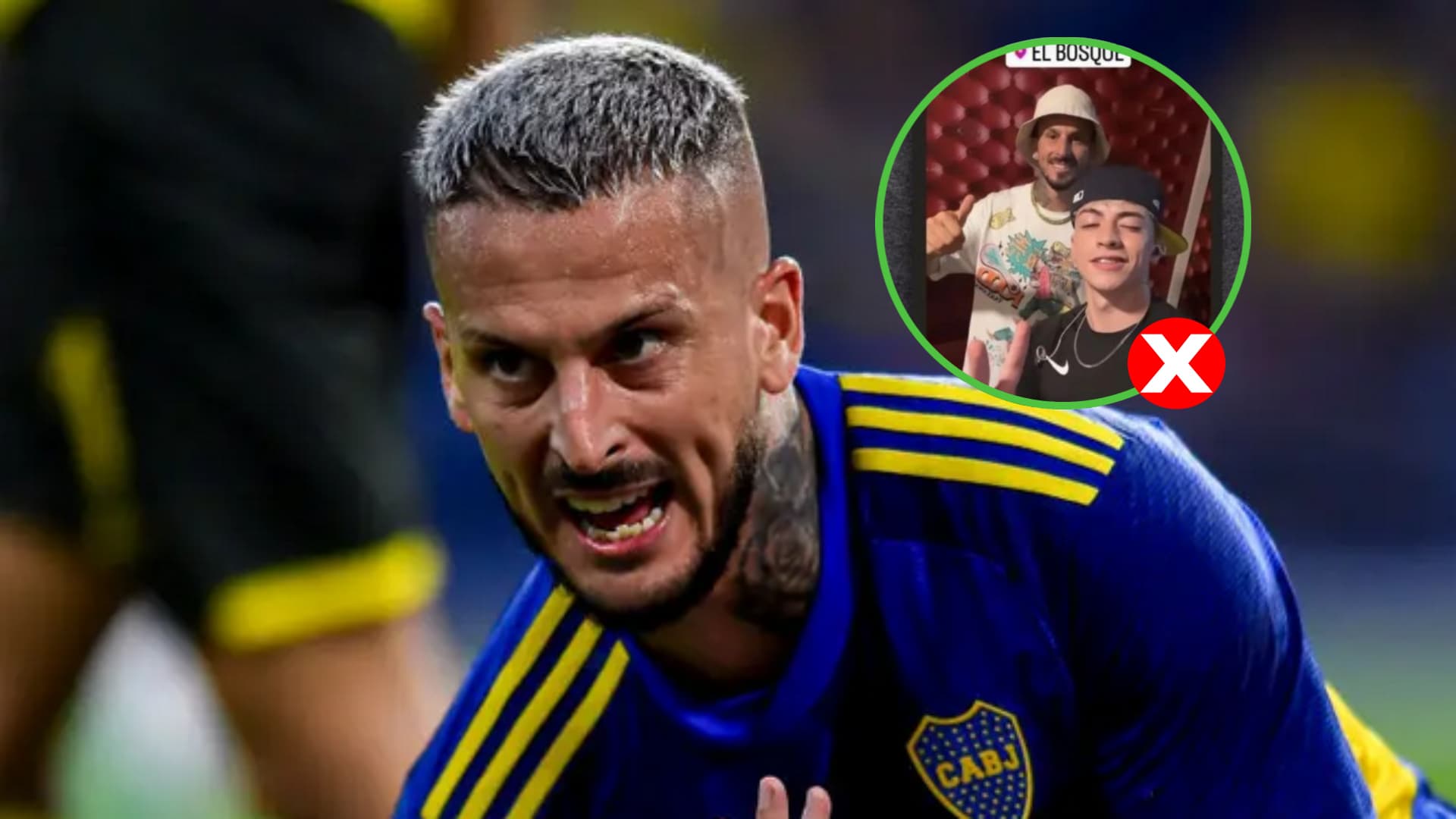 Benedetto.