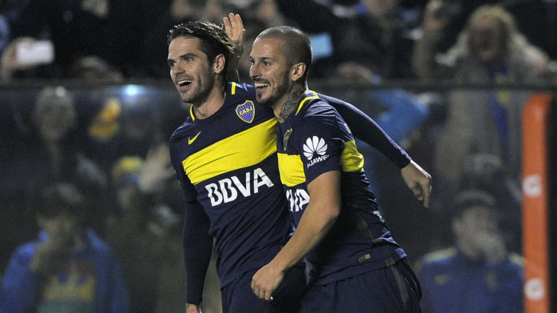 Benedetto opinó sobre la tormentosa salida de Gago (Foto Baires).