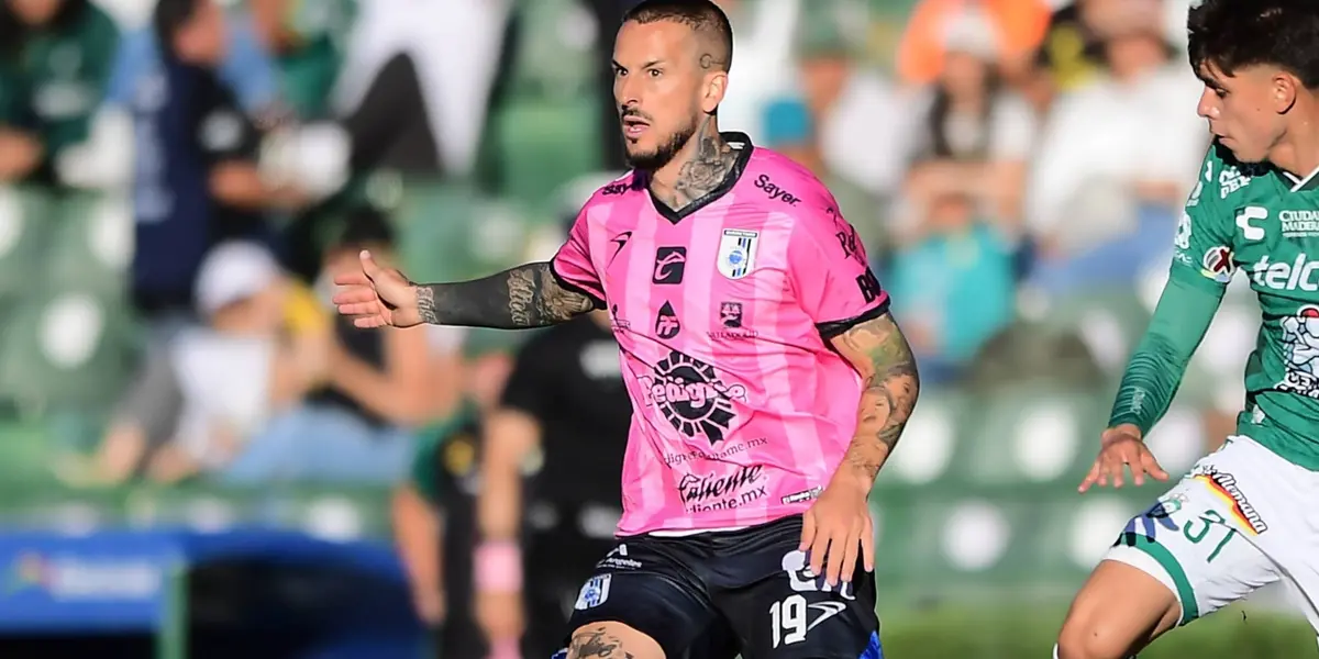 Benedetto y su nueva travesía en México (Imago).