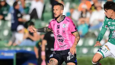 Benedetto y su nueva travesía en México (Imago).