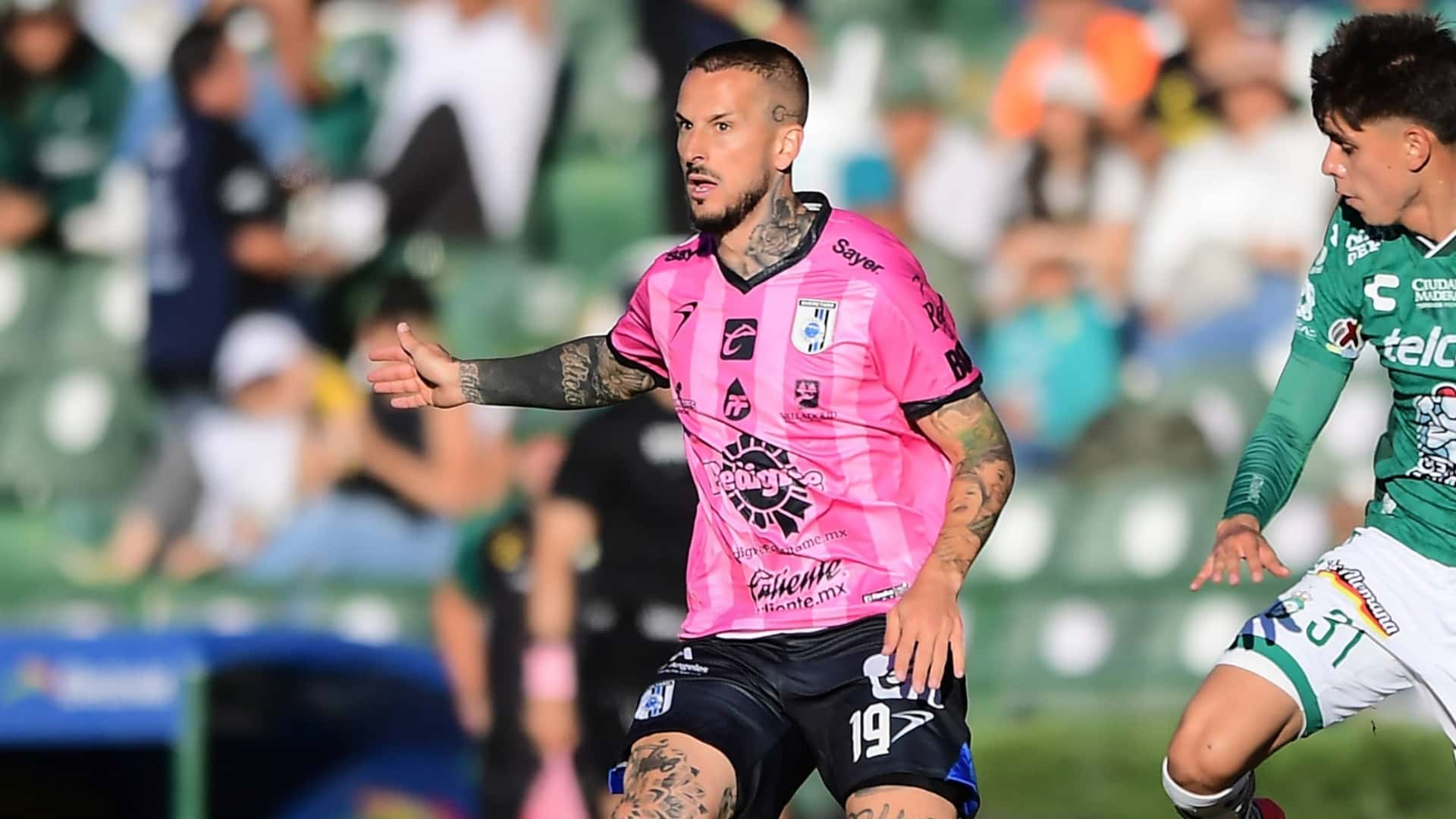 Benedetto y su nueva travesía en México (Imago).