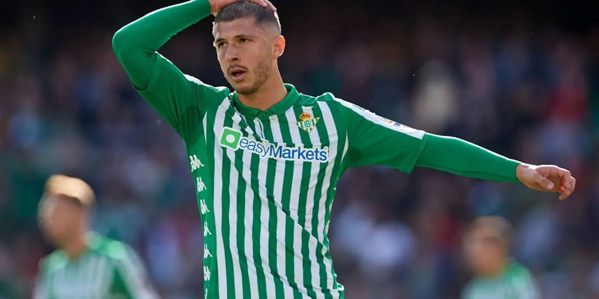 Betis advirtió a Guido Rodríguez a meses de que se termine su contrato