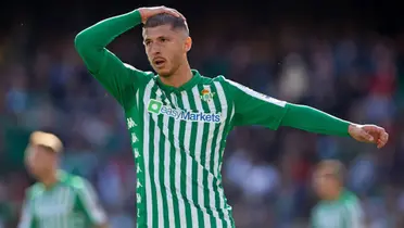 Betis advirtió a Guido Rodríguez a meses de que se termine su contrato