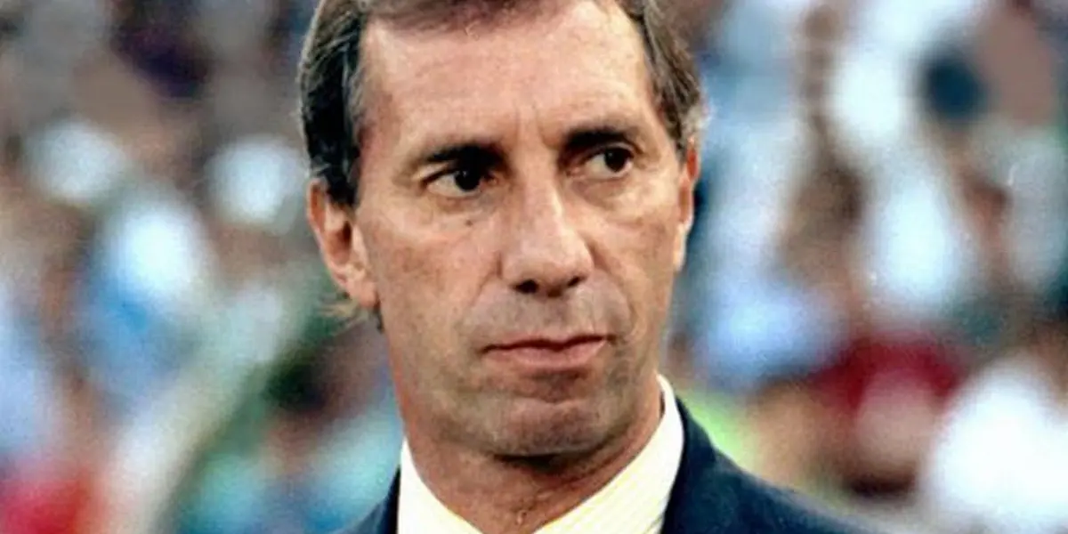 "Bilardo El Doctor del Fútbol" ya se puede ver y el propio protagonista mostró emoción al poder repasar parte de su vida como entrenador.