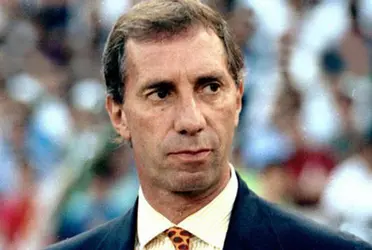 "Bilardo El Doctor del Fútbol" ya se puede ver y el propio protagonista mostró emoción al poder repasar parte de su vida como entrenador.
