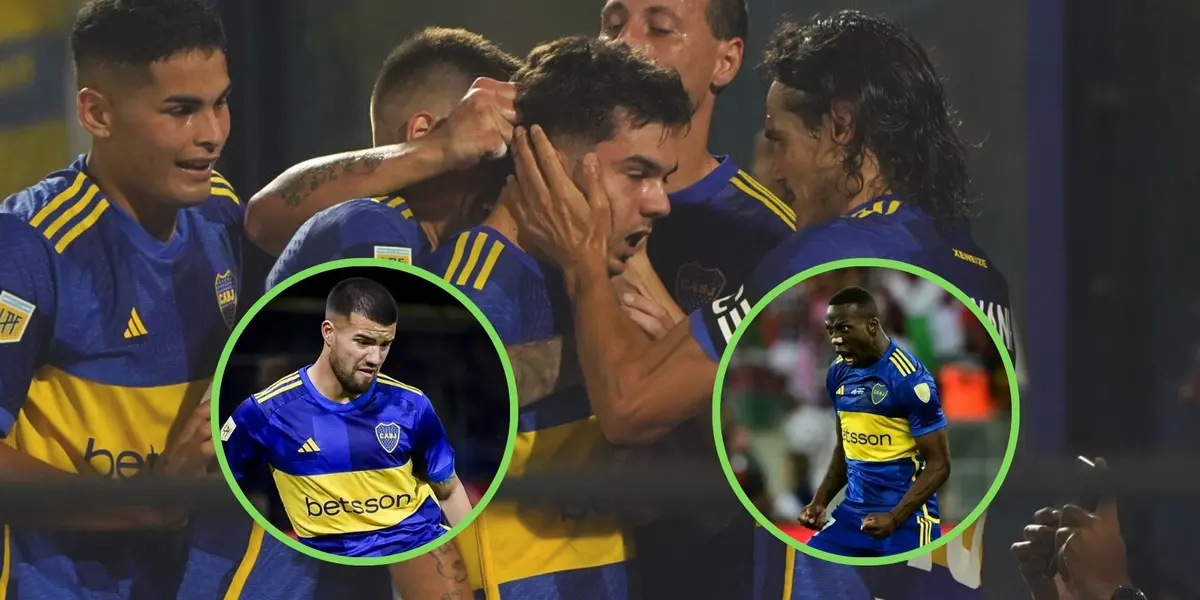 Blondel Weigandt y Advíncula..