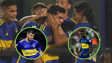 Blondel Weigandt y Advíncula..