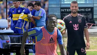 Blondel Weigandt y Advincula.