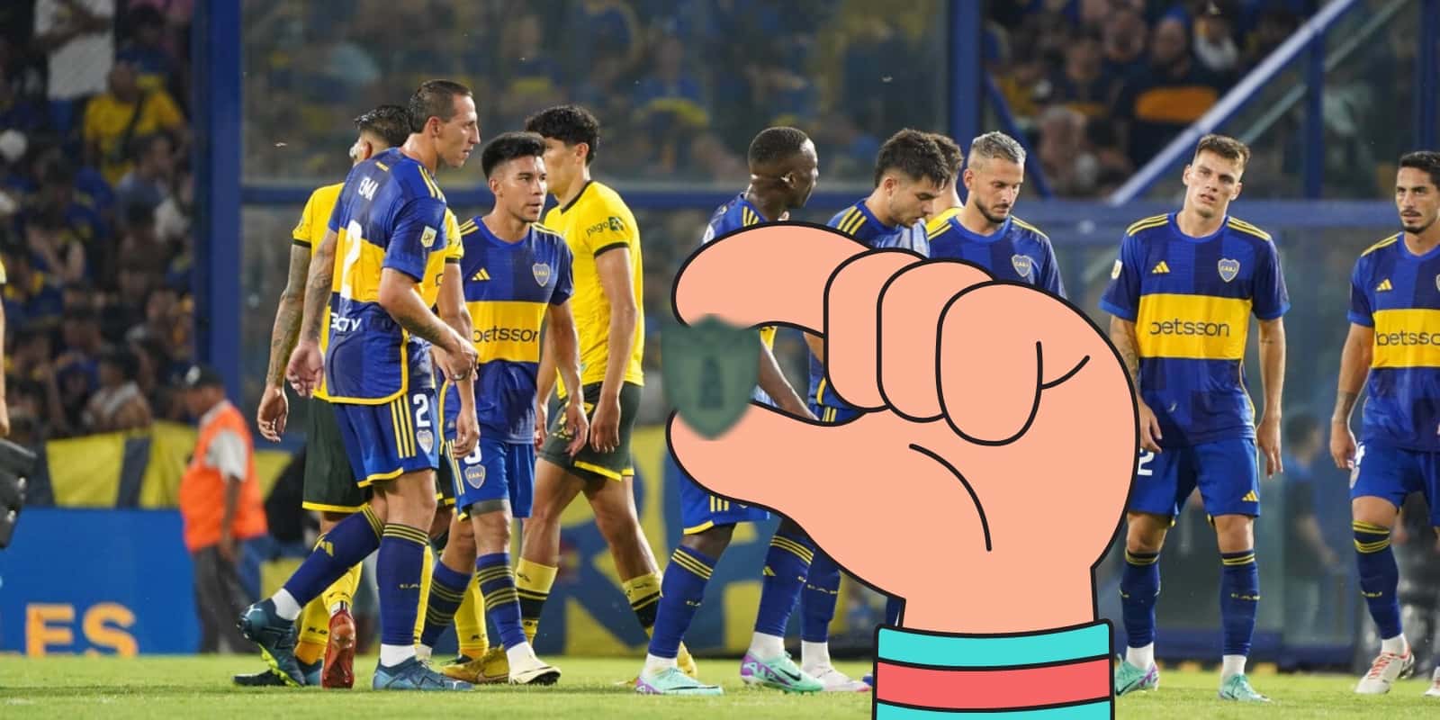 Boca.