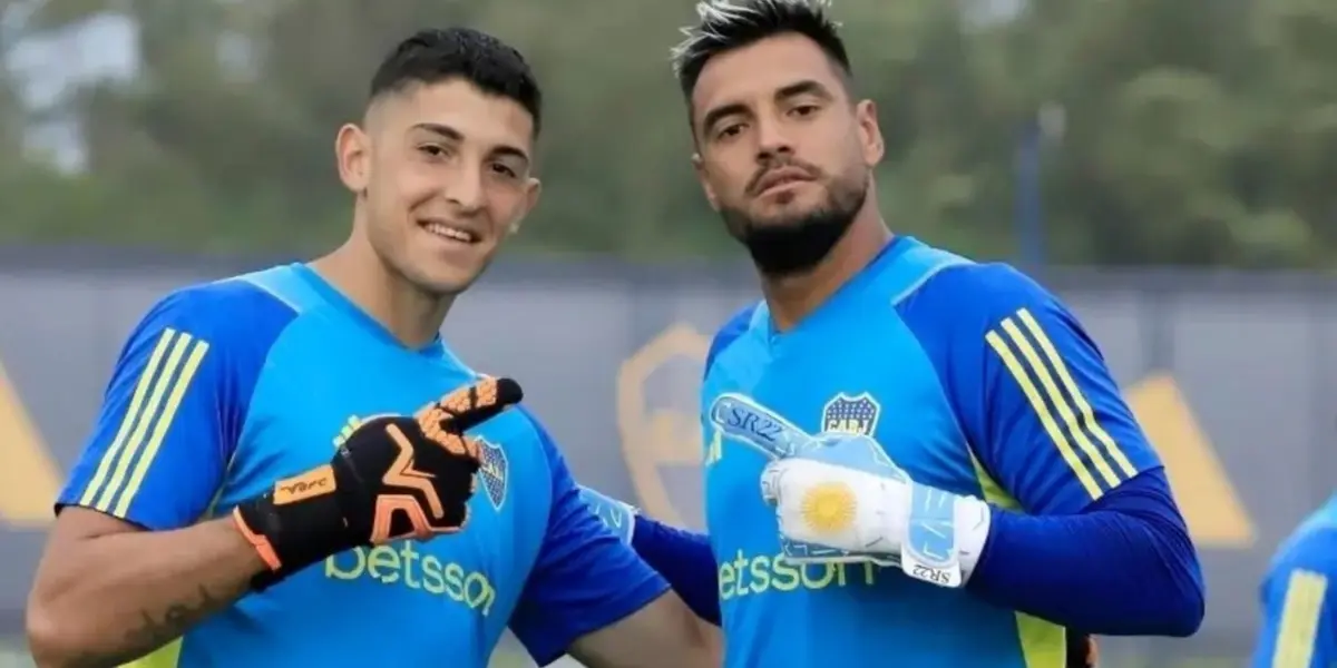 Boca ante la adversidad, ¿Brey o Romero? (Foto Baires).