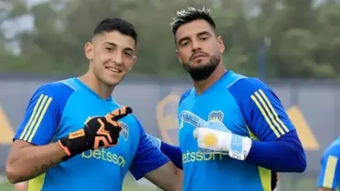 Boca ante la adversidad, ¿Brey o Romero? (Foto Baires).