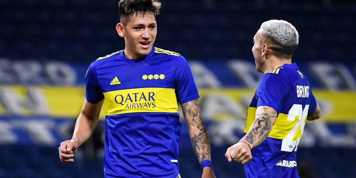 Boca consiguió su primera victoria en la Liga Profesional en La Bombonera de la mano del delantero Luis Vázquez, quien justamente le convirtió a su ex equipo, Patronato ¿Cuándo debutó el atacante en el Xeneize? Toda la información acá.