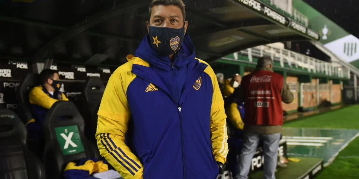 Boca despidió a Miguel Ángel Russo de su puesto de director técnico y en su lugar ya fue presentado Sebastián Battaglia. El ídolo Xeneize intentará devolverle la alegría al hincha ¿Qué dijo en su presentación oficial? Enterate de toda la información acá.