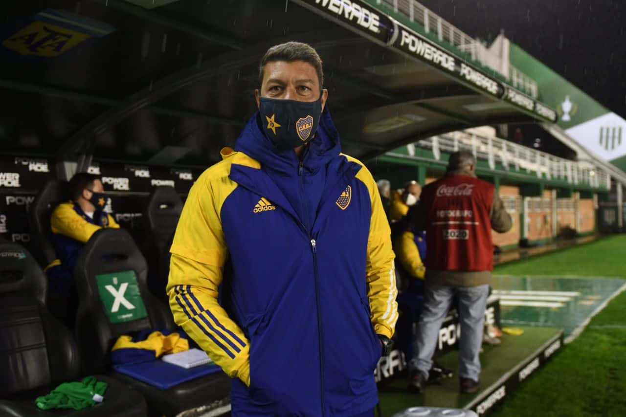 Boca despidió a Miguel Ángel Russo de su puesto de director técnico y en su lugar ya fue presentado Sebastián Battaglia. El ídolo Xeneize intentará devolverle la alegría al hincha ¿Qué dijo en su presentación oficial? Enterate de toda la información acá.