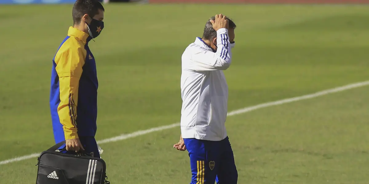 Boca empató el último domingo ocho de agosto 1-1 ante Argentinos Juniors y acumula nueve partidos consecutivos sin ganar en los 90' minutos y quedó solamente a un cotejo de igualar una marca histórica sin triunfos ¿Cuándo fue la última vez que sucedió esto? Enterate de todas las novedades acá.