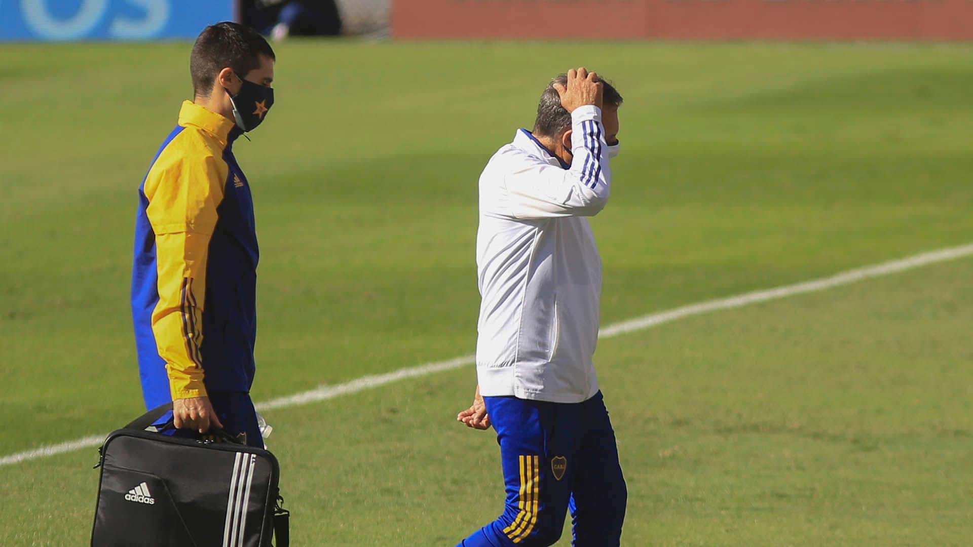 Boca empató el último domingo ocho de agosto 1-1 ante Argentinos Juniors y acumula nueve partidos consecutivos sin ganar en los 90' minutos y quedó solamente a un cotejo de igualar una marca histórica sin triunfos ¿Cuándo fue la última vez que sucedió esto? Enterate de todas las novedades acá.