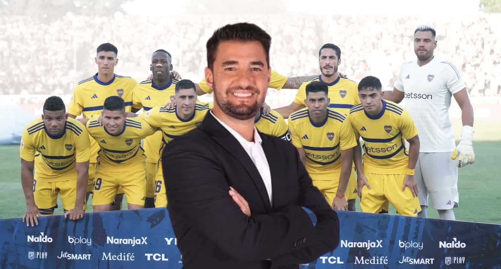 Boca empató en su debut de Copa de la Liga ante Platense