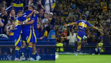 Boca en la Liga Profesional 2025.