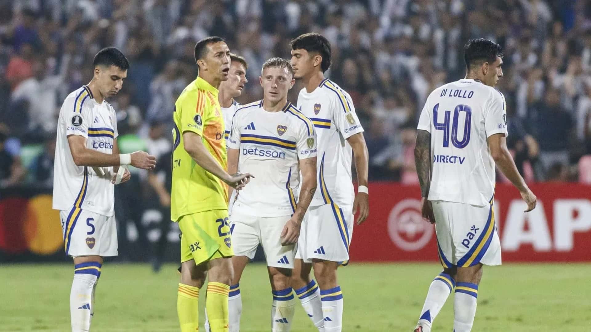 Boca Juniors