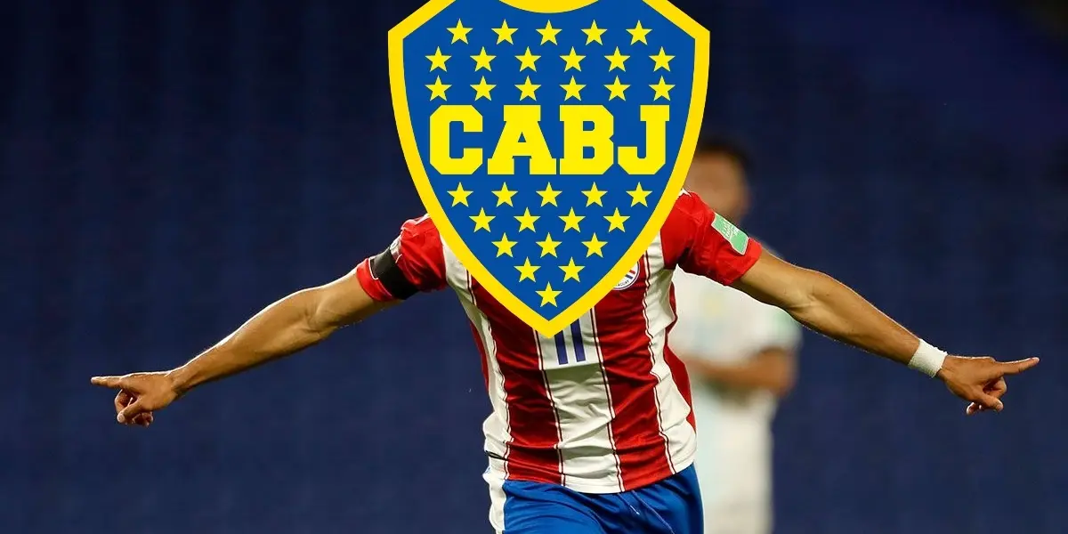 Boca Juniors busca reforzarse para la próxima temporada y podría quedarse con la figura de uno de los grandes del futbol argentino