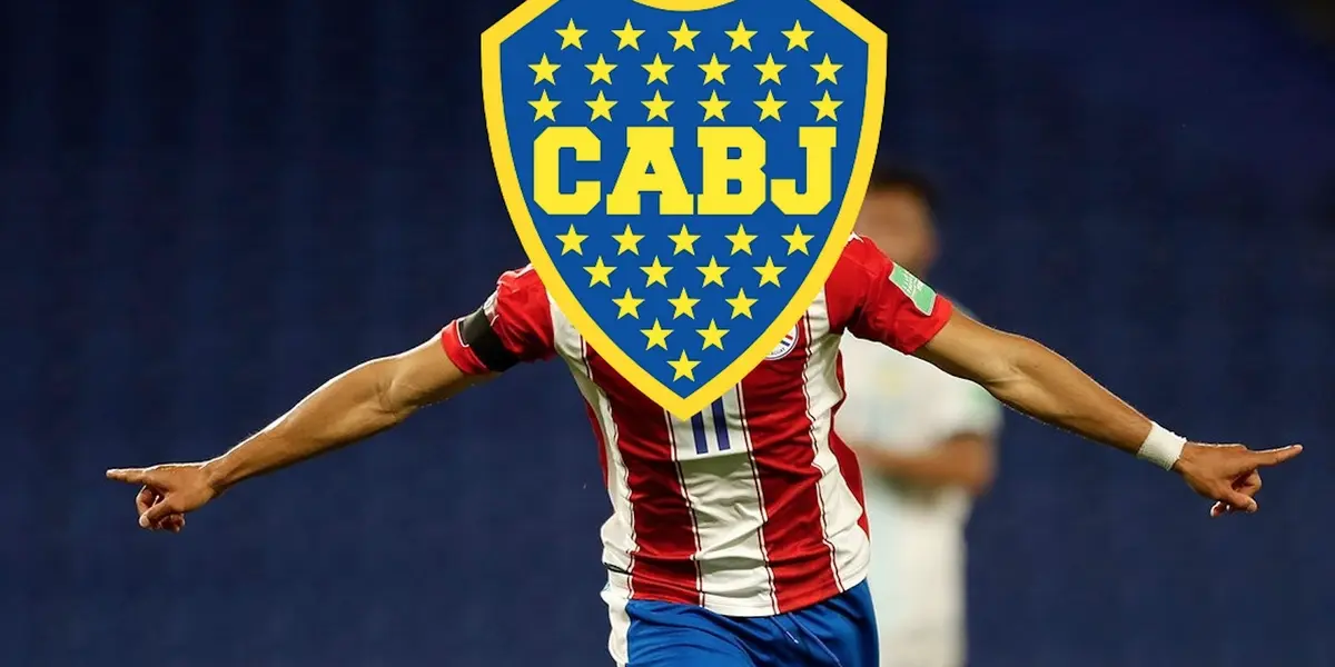 Boca Juniors busca reforzarse para la próxima temporada y podría quedarse con la figura de uno de los grandes del futbol argentino