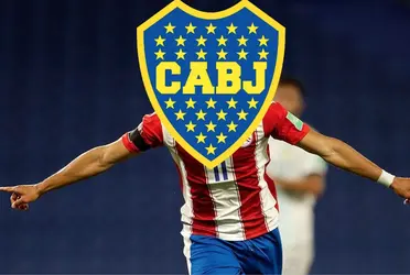 Boca Juniors busca reforzarse para la próxima temporada y podría quedarse con la figura de uno de los grandes del futbol argentino