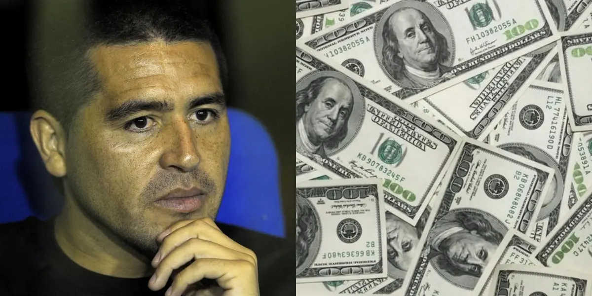 Boca Juniors contaba con una millonaria cifra que finalmente no ingresará a las oficinas del club.