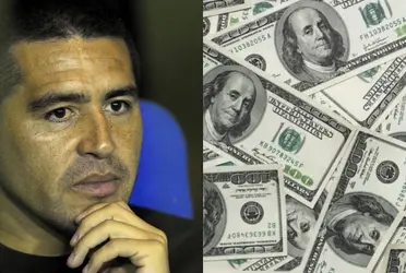 Boca Juniors contaba con una millonaria cifra que finalmente no ingresará a las oficinas del club.