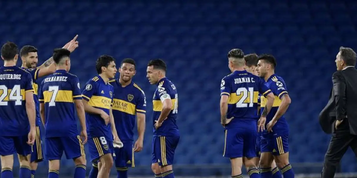Boca Juniors diseñó una estrategia para intimidar a Racing en La Bombonera y avanzar a las semifinales de la Copa Libertadores.