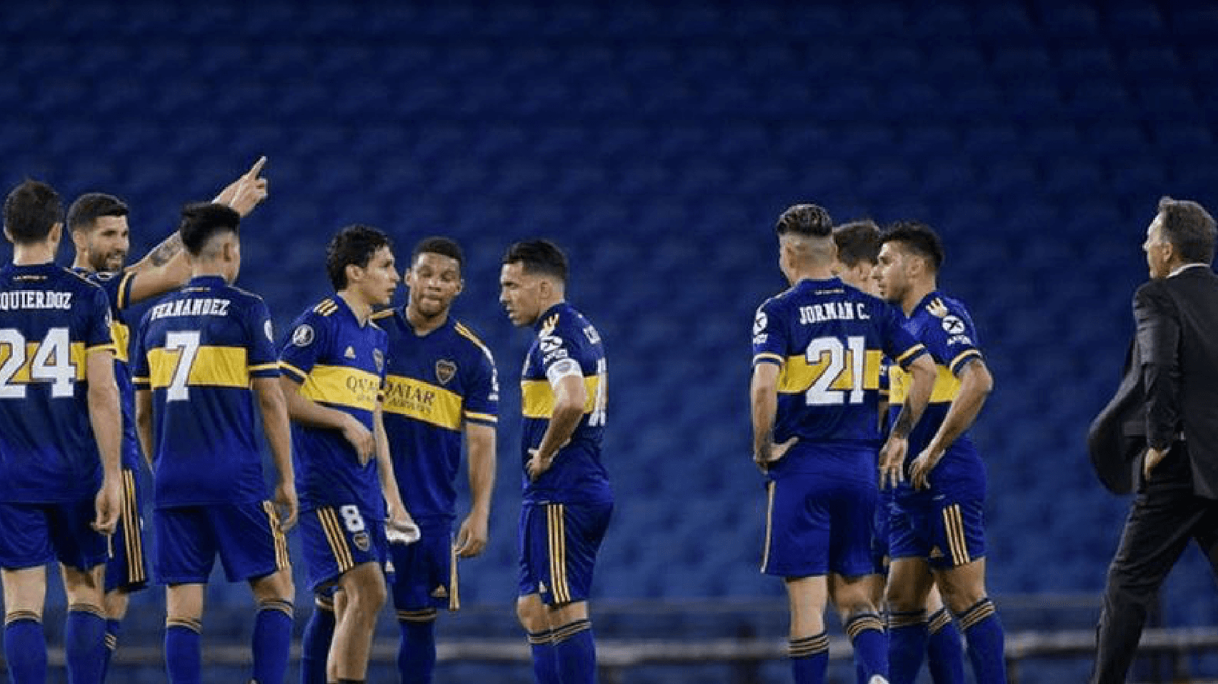 Boca Juniors diseñó una estrategia para intimidar a Racing en La Bombonera y avanzar a las semifinales de la Copa Libertadores.