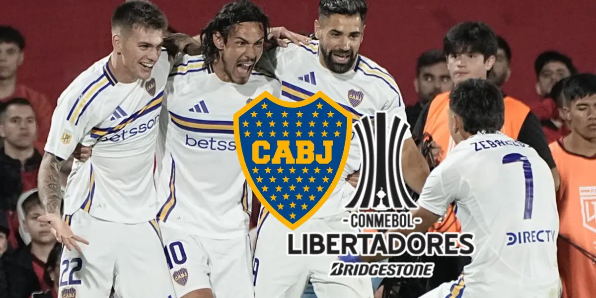 Boca Juniors (Foto: Boca Juniors)