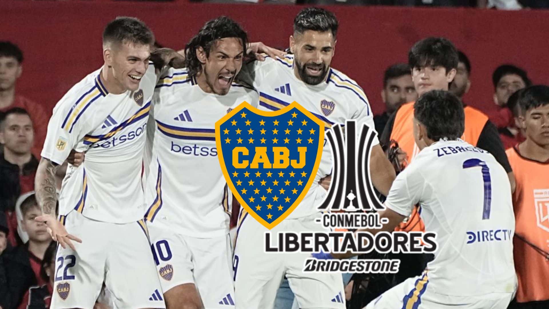 Boca Juniors (Foto: Boca Juniors)
