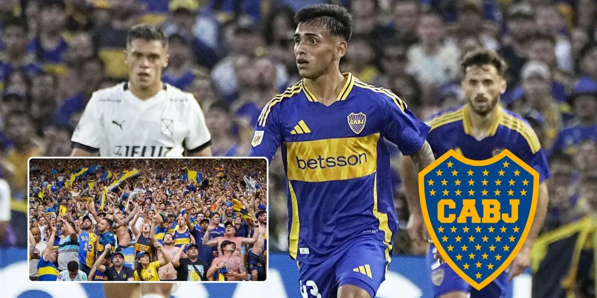 Boca Juniors (Foto: Boca Juniors)