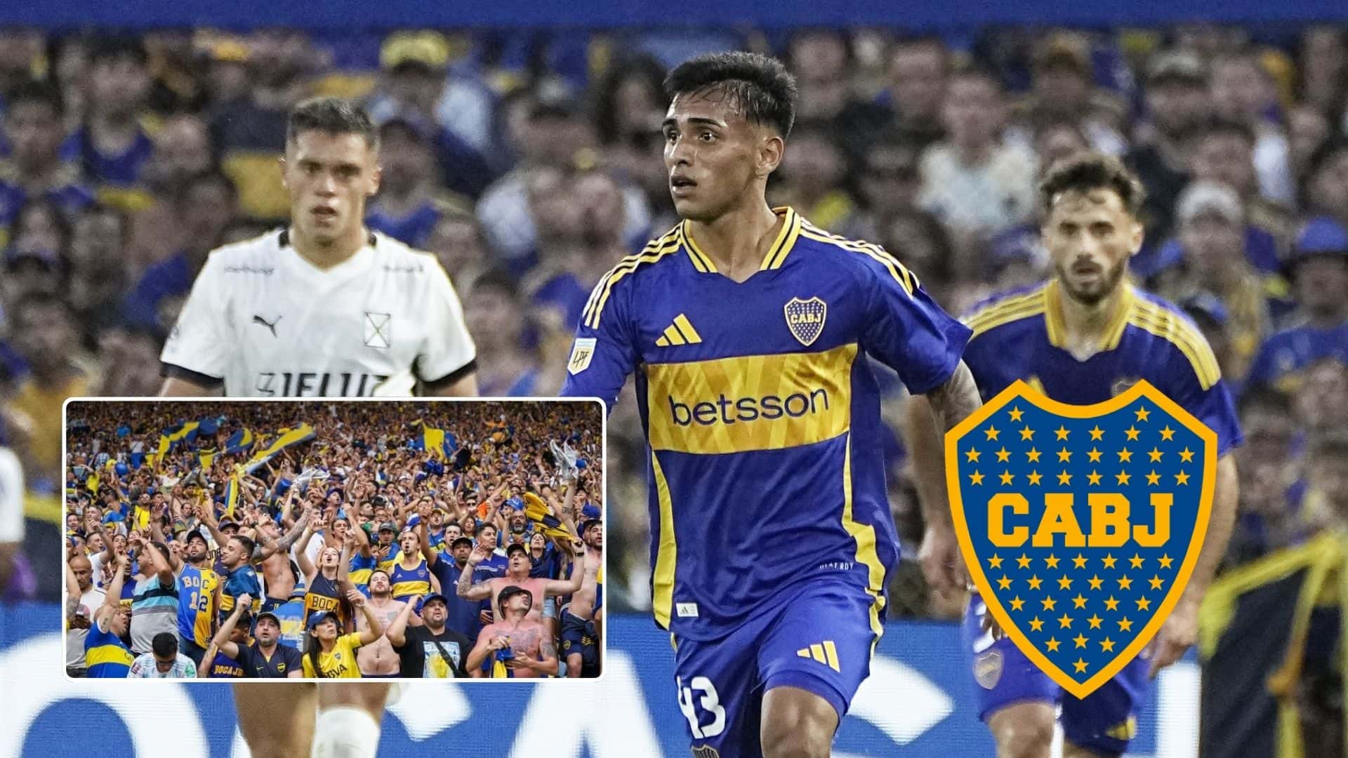 Boca Juniors (Foto: Boca Juniors)